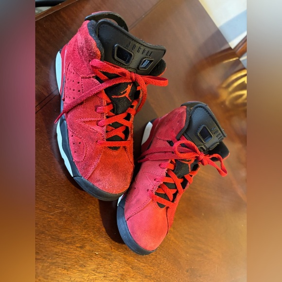 ❤️❤️Nike Jordan 6  retro toro bravo ❤️❤️ - Picture 9 of 13